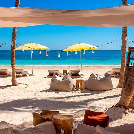The Fives Oceanfront Hotel Puerto Morelos Eksteriør billede