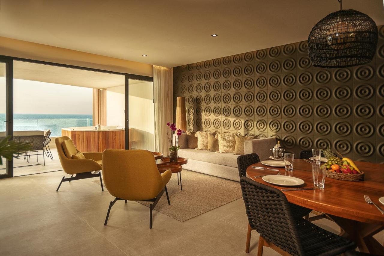 The Fives Oceanfront Hotel Puerto Morelos Eksteriør billede